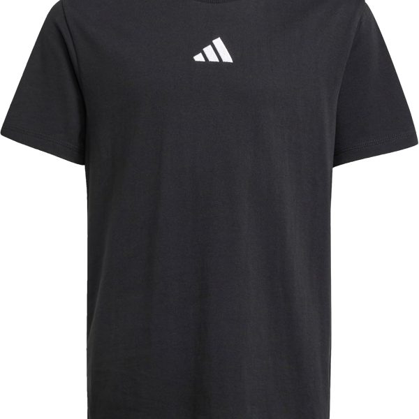 adidas Unisex Kids Essentials T-Shirt Kids T-Shirt