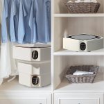 ⁦Portable Washing Machine,13L Mini Washer with Noise Cancellation and Drying Feature, Travel Foldable Washing Machine with Blue Light Sterilizer for Underwear, Socks, and Baby Clothes.⁩ - الصورة ⁦6⁩