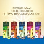 ⁦Herbsindia Rosemary & 7 Herbal Seeds Hair Oil With Nourish Tube | For Longer & Shinier Hair| Silicone & Paraben Free | All Hair Types| 280ml⁩ - الصورة ⁦8⁩