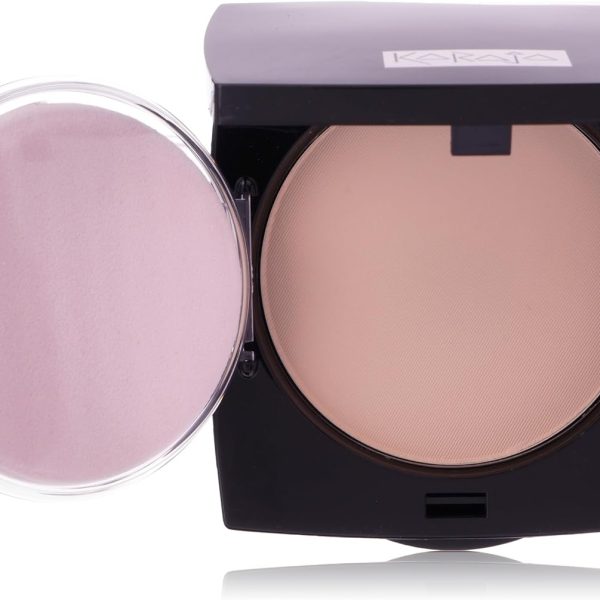 Karaja Unicake Oil-Free Face Powder, No. 100 Beige