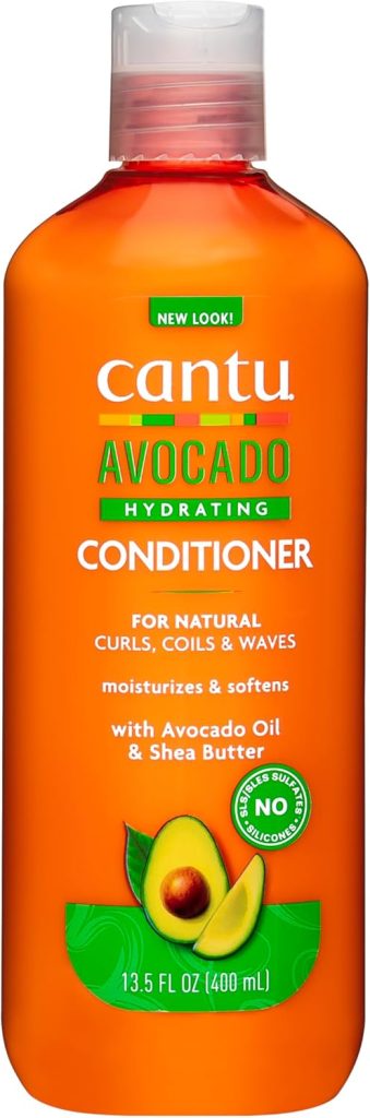 Cantu Avocado Hydrating Cream Conditioner 400Ml