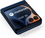 ⁦Motorola Razr 60 DUAL-SIM 256GB ROM + 8GB RAM (GSM | CDMA) Factory Unlocked 5G Smartphone (Gibraltar Sea) - International Version⁩ - الصورة ⁦17⁩