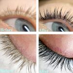 ⁦Libeauty Black Lash Tint Kit, Keratin Black Eyelash Dye and Eyebrow Tint, 6 Week Voluminous Brow Tint, Tinting Look For Lash Perm/Lift/Lamination Treatment (Black Eyelash Tint Kit Only)⁩ - الصورة ⁦2⁩