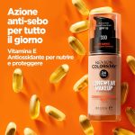 ⁦Revlon ColorStay Makeup Combi/Oily Skin Ivory 110⁩ - الصورة ⁦4⁩