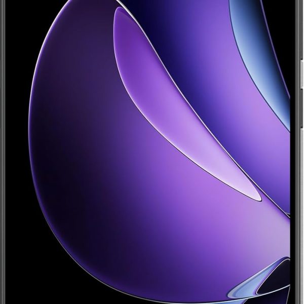 Oppo Reno13 FS Dual-SIM 512GB ROM + 12GB RAM (GSM Only | No CDMA) Factory Unlocked 5G Smartphone (Graphite Grey) - International Version