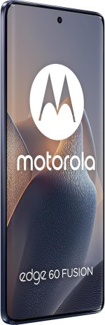 ⁦Motorola Edge 60 Fusion Dual-SIM 256GB ROM + 8GB RAM (GSM Only | No CDMA) Factory Unlocked 5G Smartphone (Pantone Slipstream) - International Version⁩ - الصورة ⁦2⁩