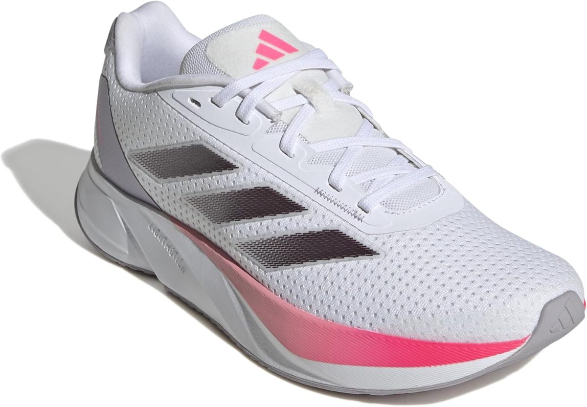 ⁦ADIDAS DURAMO SL W Women's Shoes,CBLACK/FTWWHT/CARBON,Size 39 1/3 EU⁩ - الصورة ⁦3⁩