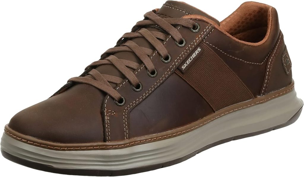 Skechers MORENO- WINSOR mens Oxford