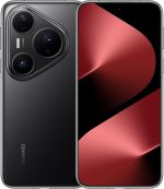 HUAWEI Pura 80 Pro Smartphone 12GB+512GB, 1" Ultra Lighting Camera, Ultra Lighting Macro Telephoto Camera,AI Noise Cancel, 5170 mAh & SuperCharge, Extra WATCH GT 5 46mm Smartwatch, HUAWEI Care+(Black)