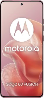 ⁦Motorola Edge 60 Fusion Dual-SIM 256GB ROM + 8GB RAM (GSM Only | No CDMA) Factory Unlocked 5G Smartphone (Pantone Zephyr) - International Version⁩ - الصورة ⁦3⁩