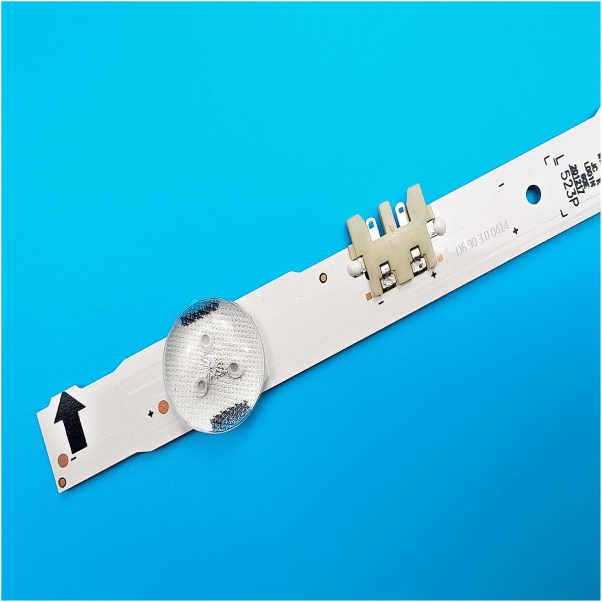 ⁦SHYHHTS 13leds LED Backlight strip 2014SVS60F for Sam/s.ung 60inch TV UE60H6200 UE60J6240 UE60H6300 UN60H6350 CY-HH060CSSV2H BN96-30433A⁩ - الصورة ⁦2⁩