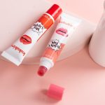 ⁦kukubird 6pcs Matte Lip Stain High Pigmented Longwear Peel Off Womens Waterproof Girl Makeup Beauty Set- Lip Tattoo⁩ - الصورة ⁦4⁩