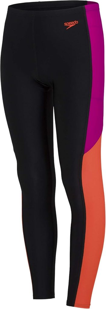 Speedo Boy's Essential Legging Swim Briefs