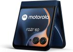⁦Motorola Razr 60 DUAL-SIM 256GB ROM + 8GB RAM (GSM | CDMA) Factory Unlocked 5G Smartphone (Gibraltar Sea) - International Version⁩ - الصورة ⁦19⁩