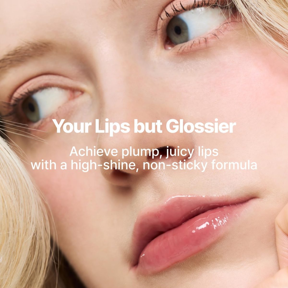 ⁦FWEE 3D Voluming Gloss | Just me Moment - Vanilla 70% | Lip Gloss for Women⁩ - الصورة ⁦5⁩
