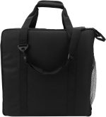 ⁦Jectse Slushie Machine Travel Bag, Oxford Cloth Portable Storage Bag with Shoulder Strap, Large Capacity Outdoor Drink Maker, Easy Carry for Cords, Straws, and Cup Lids⁩ - الصورة ⁦9⁩