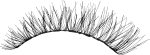 ⁦KISS So Wispy Curated Collection of Bestselling False Eyelash Styles Multipack, Volume & Curl, Lash Extensions Look, Signature Wispy Effect, Cruelty Free, Reusable, Contact Lens Friendly, 5-Pair⁩ - الصورة ⁦15⁩