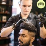⁦BARBER MARMARA Hair Powder 20gr | Matt Effect Styling for Women & Men | Volume & Modeling | Barber Shop Matte Look⁩ - الصورة ⁦5⁩