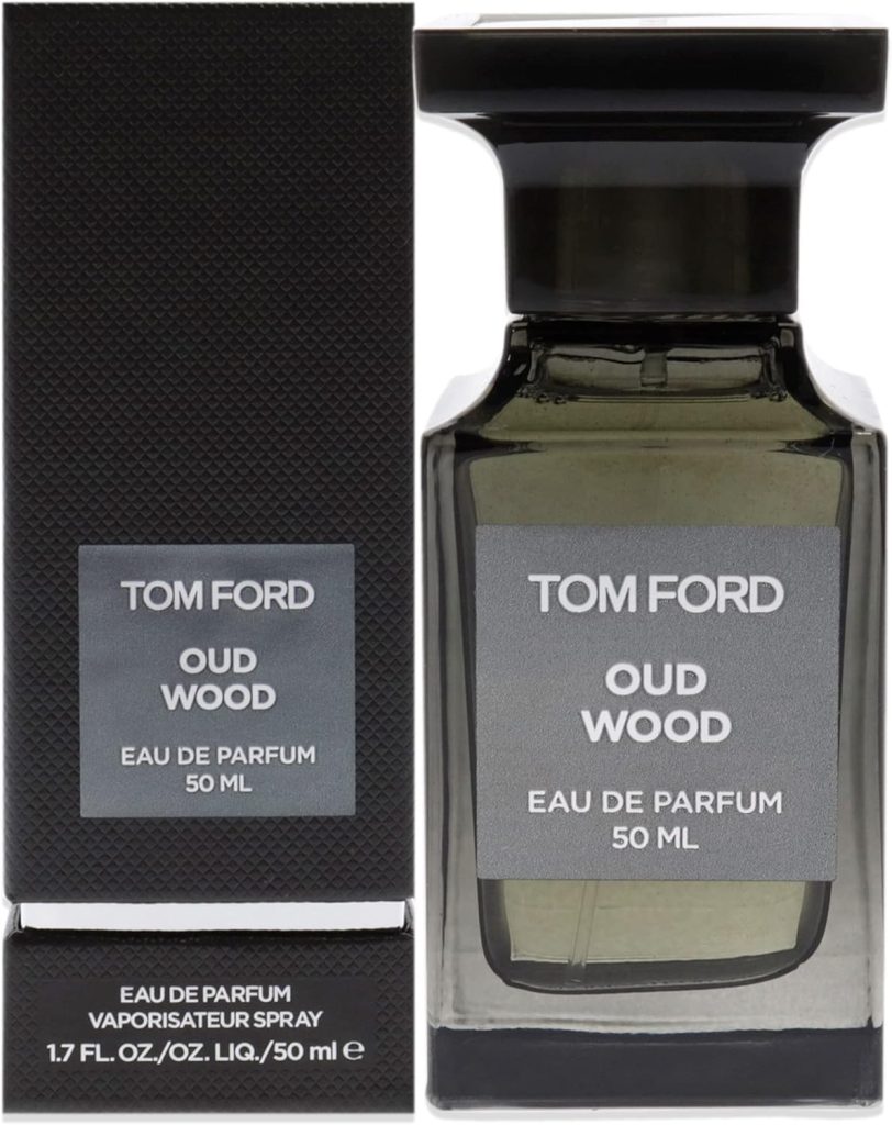 Tom Ford Oud Wood Eau De Parfum 50Ml
