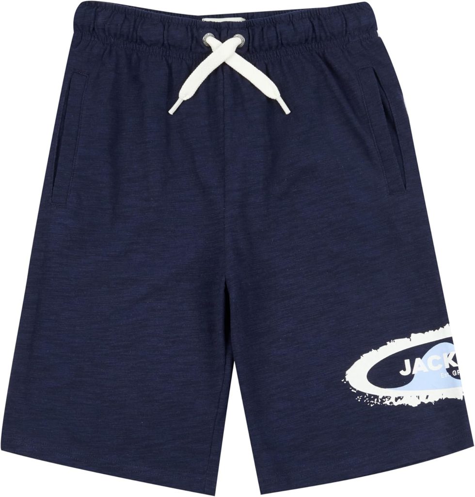 JACK WILLS Boys JWS0261203 Jw Surf Slub Jersey Short