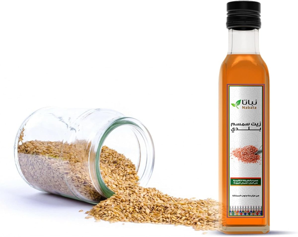 My Sesame Oil 250ml