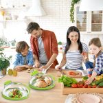 ⁦LBMT Microwave Cover for Food, Clear Microwave Splatter Cover with Water Steamer and Handle, 10 Inch Plate Covers, Kitchen Gadgets and Accessories⁩ - الصورة ⁦6⁩