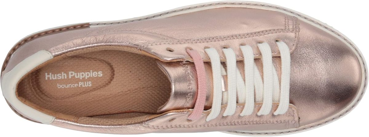 ⁦Hush Puppies Sabine Sneaker womens Sneaker⁩ - الصورة ⁦5⁩
