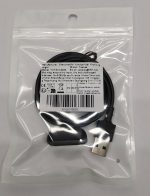 ⁦Yaekea Charger for Fitbit Charge 6/5/Luxe Smartwatch 3.3Ft Replacement Charging Cable Coard for Fitbit Charge 5/Luxe/6 Fitness & Health Tracker⁩ - الصورة ⁦7⁩