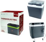 Spider Thermo Electric Cooler & Warmer 16 L Car Refrigerator 16L - BS-1016 - ترمس ثلاجه
