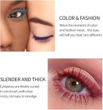 ⁦BeauFairy Mascara, 4 Colors, 3D Color Nature Mascara, Length Waterproof Definitiating, Volumizing False Lash Effect, Telescopic High Precision⁩ - الصورة ⁦4⁩
