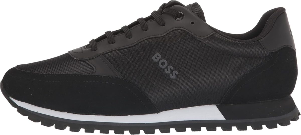⁦BOSS Parkour Runn Sneakers mens Sneaker⁩ - الصورة ⁦8⁩