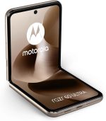 Motorola Razr 60 Ultra DUAL-SIM 512GB ROM + 16GB RAM (GSM only | No CDMA) Factory Unlocked 5G SmartPhone (Pantone Mountain Trail) - International Version