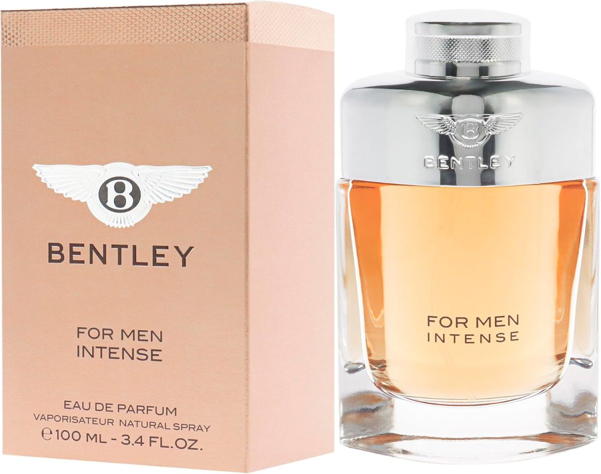 ⁦Bentley Intense For Men Eau De Parfum 100Ml⁩ - الصورة ⁦5⁩