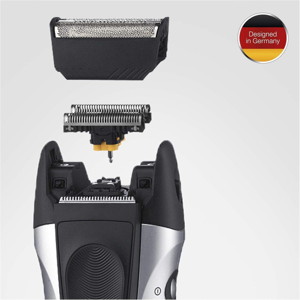 ⁦Braun Shaver Replacement Part 10B/20B Black - Compatible with cruZer and Series 1 shavers⁩ - الصورة ⁦4⁩