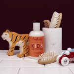 ⁦Shea Moisture Mango & Carrot Kids Extra Nourishing Shampoo, 8oz⁩ - الصورة ⁦17⁩