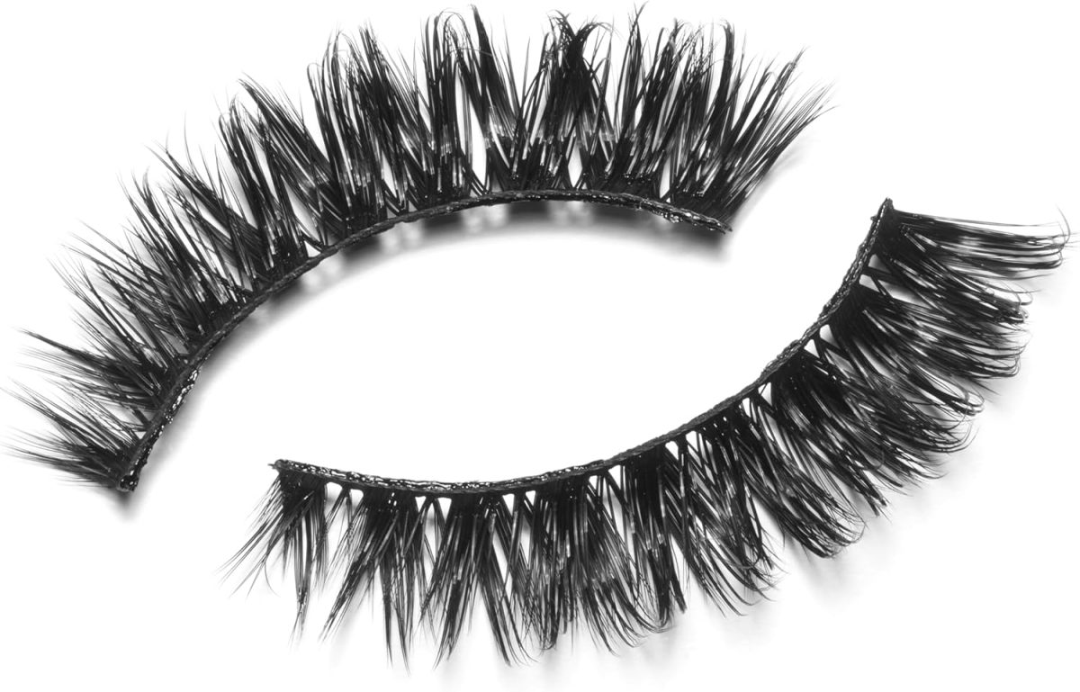 ⁦Eylure Volume & Curl No. 123 False Lashes⁩ - الصورة ⁦4⁩