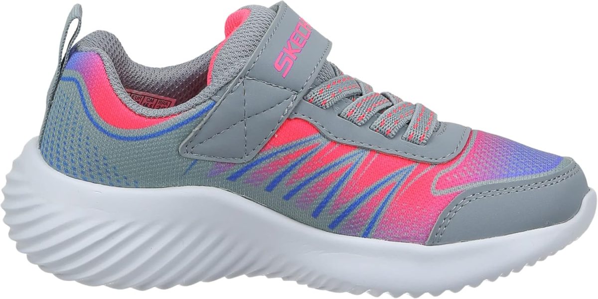 ⁦Skechers BOUNDER girls Sneaker⁩ - الصورة ⁦4⁩