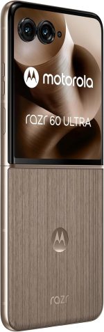 ⁦Motorola Razr 60 Ultra DUAL-SIM 512GB ROM + 16GB RAM (GSM only | No CDMA) Factory Unlocked 5G SmartPhone (Pantone Mountain Trail) - International Version⁩ - الصورة ⁦6⁩