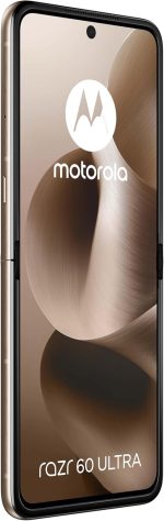 ⁦Motorola Razr 60 Ultra DUAL-SIM 512GB ROM + 16GB RAM (GSM only | No CDMA) Factory Unlocked 5G SmartPhone (Pantone Mountain Trail) - International Version⁩ - الصورة ⁦3⁩