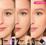 ⁦Huda Beauty Easy Blur Natural Airbrush Foundation, Chai 210B, 30ml⁩ - الصورة ⁦3⁩