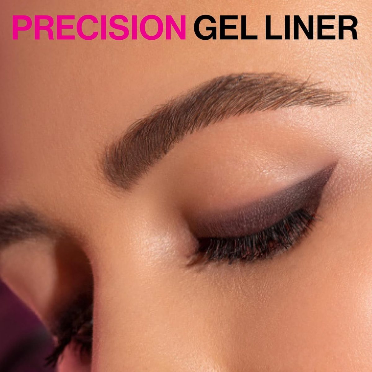 ⁦wet n wild Breakup Proof Gel Eyeliner - Retractable, Waterproof, Smudge-Resistant - Cruelty-Free & Vegan - Brick Brown⁩ - الصورة ⁦5⁩