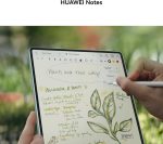 ⁦HUAWEI MatePad Pro 12.2" Tablet,12+512G OLED PaperMatte Display, PC-level WPS Office & HUAWEI Notes, GoPaint APP with Brushes, Glide Keyboard, Extra Care+ Wireless Mouse + M-Pencil+ Backpack (Green)⁩ - الصورة ⁦6⁩