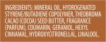 ⁦Vaseline Intensive Care Body Gel Oil, Cocoa Radiant, 6.8 oz ,Transparent - Package May Vary⁩ - الصورة ⁦7⁩