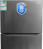 ⁦Ugine Refrigerator 463 Liters, 16.3 Cubic Feet, Single Door, No Frost, Steel - UR2DM463S⁩ - الصورة ⁦3⁩