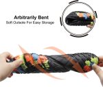 ⁦L-RUN Water Shoes Mens Womens Outdoor Quick Dry Aqua Barefoot Beach Shoes for Swim Surf Diving Summer Water Sports⁩ - الصورة ⁦7⁩
