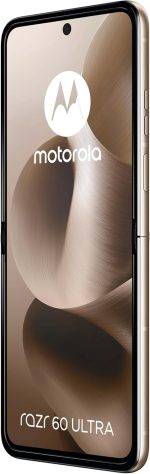 ⁦Motorola Razr 60 Ultra DUAL-SIM 512GB ROM + 16GB RAM (GSM only | No CDMA) Factory Unlocked 5G SmartPhone (Pantone Mountain Trail) - International Version⁩ - الصورة ⁦5⁩