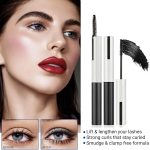 ⁦ELECDON 9 Colors Waterproof Mascara Set - Long-lasting, Volumizing & Curling for Stunning 3D Eye Makeup, Suitable Gift for Women & Teenage Girls⁩ - الصورة ⁦3⁩