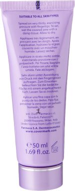 ⁦Covermark Leg Magic 50ml Shade 01⁩ - الصورة ⁦2⁩