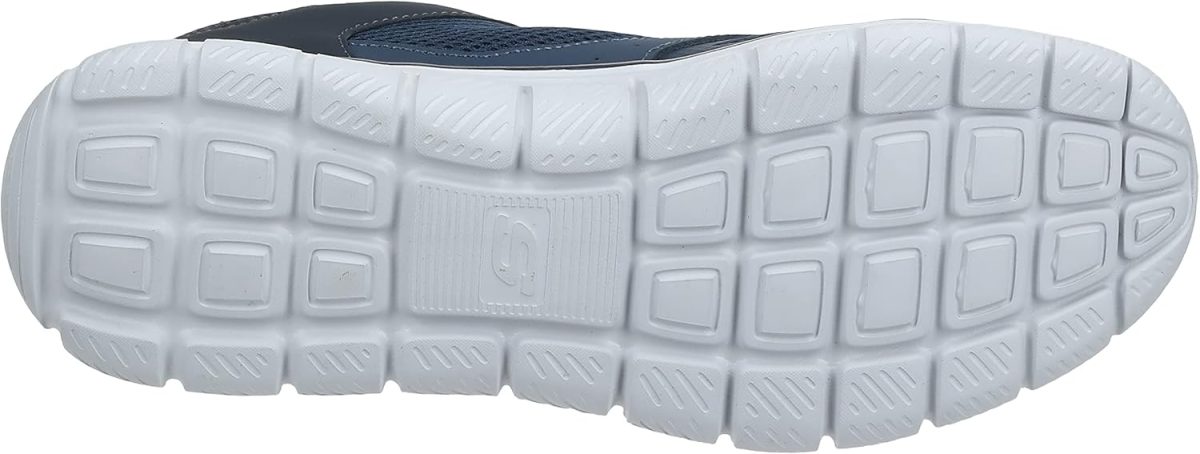 ⁦Skechers TRACK SYNTAC mens Shoes⁩ - الصورة ⁦5⁩