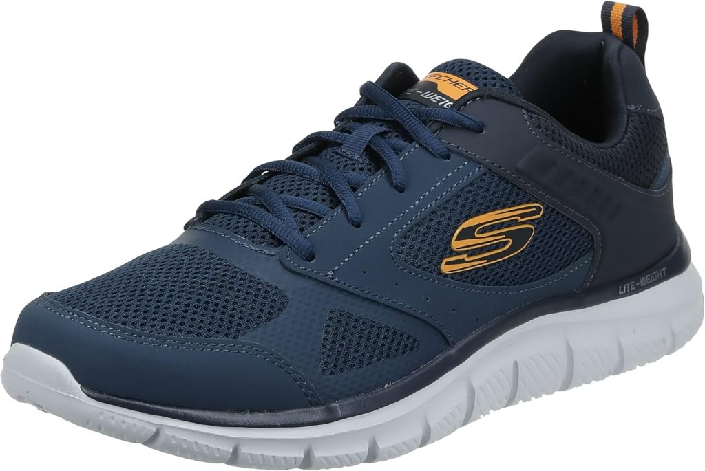 Skechers TRACK SYNTAC mens Shoes